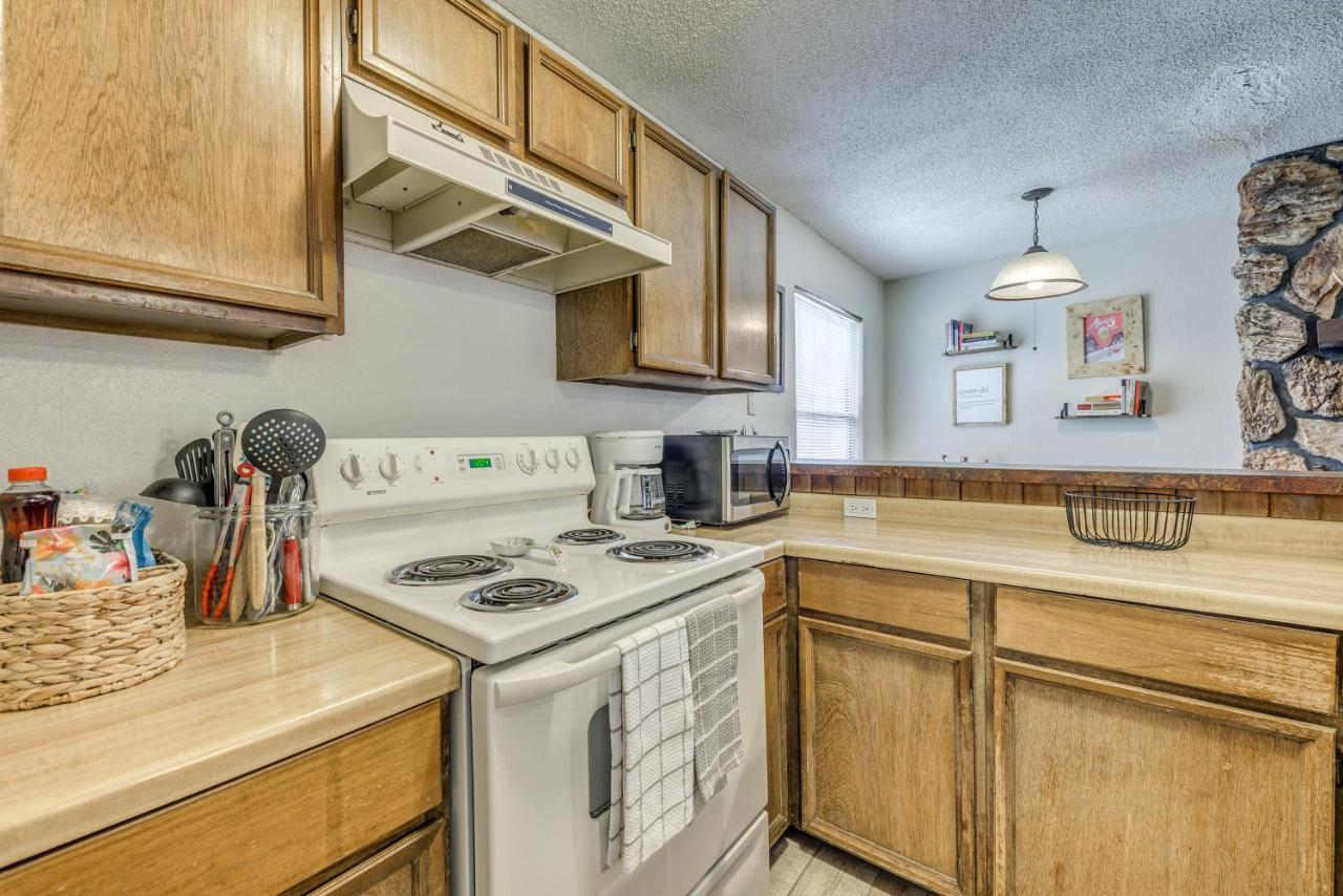 Ruidoso Home With Balcony About 16 Mi To Ski Apache! Экстерьер фото