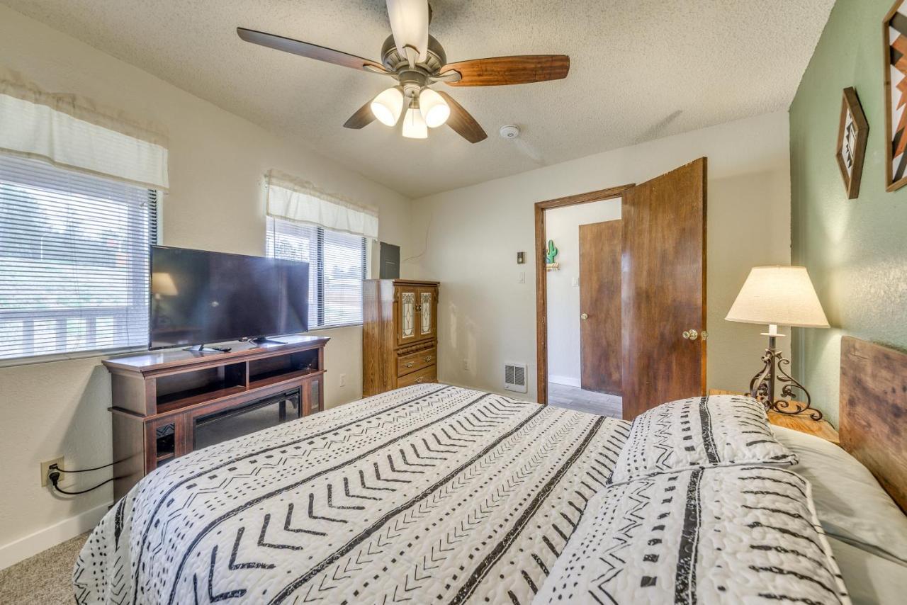 Ruidoso Home With Balcony About 16 Mi To Ski Apache! Экстерьер фото