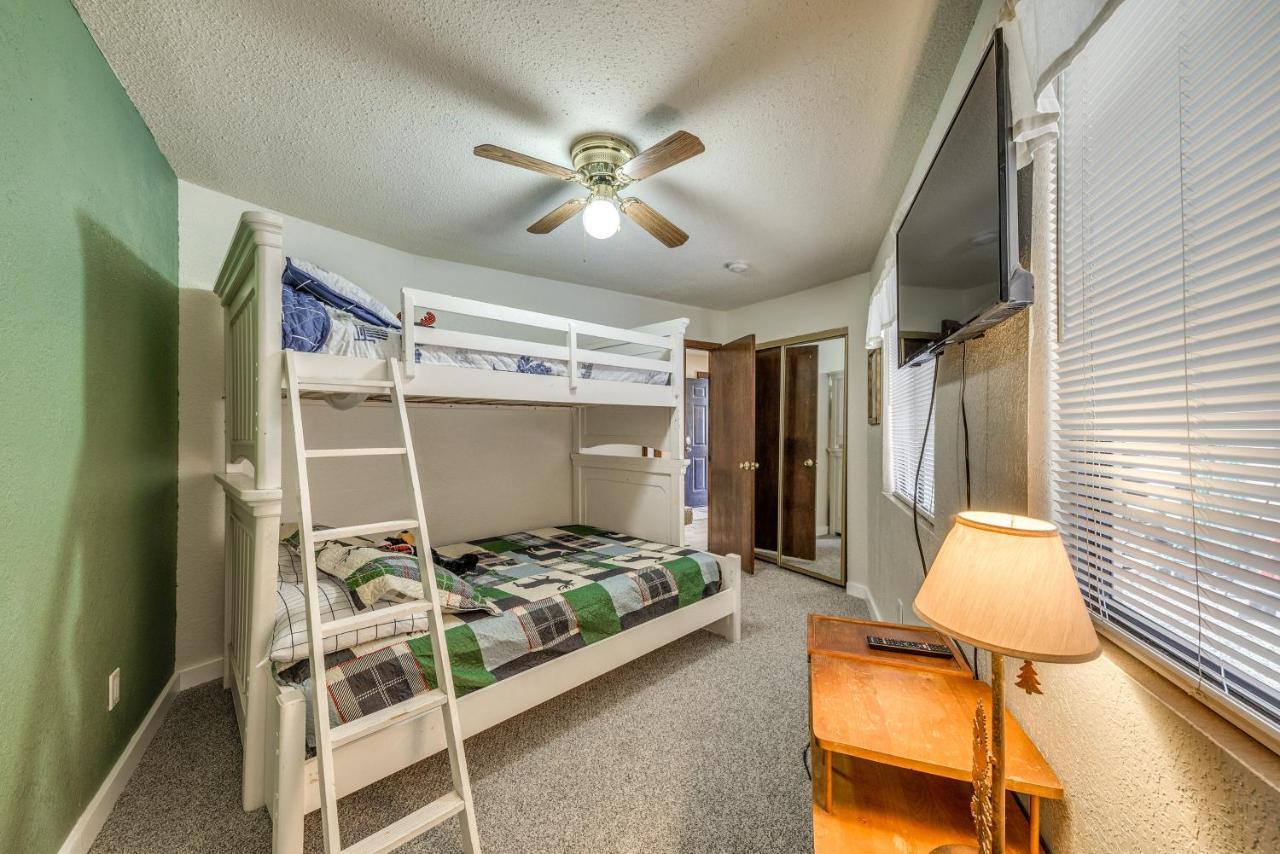 Ruidoso Home With Balcony About 16 Mi To Ski Apache! Экстерьер фото